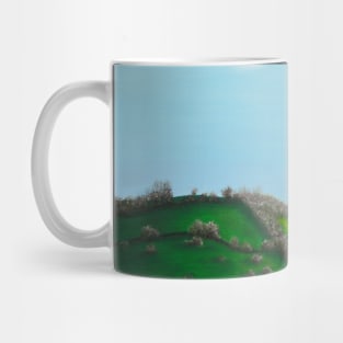 Glastonbury Mug